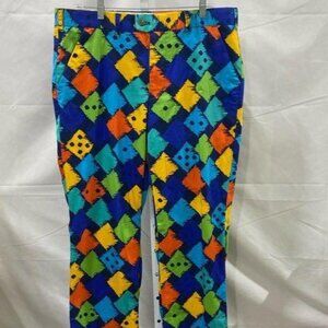 Loudmouth Golf Pants 36x34